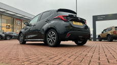 Toyota Yaris 1.5 Hybrid Design 5dr CVT Hybrid Hatchback